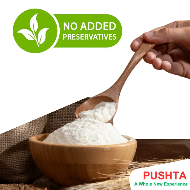 Gluten-Free Flour | Nutrient-Rich Gluten-Free Flour