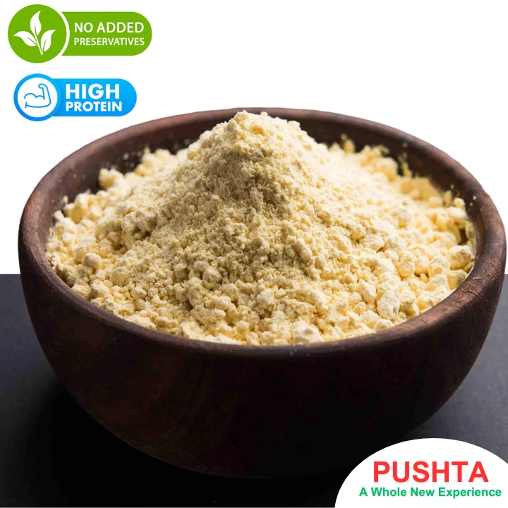 Moong Dal Flour | Nutritious Moong Dal Atta