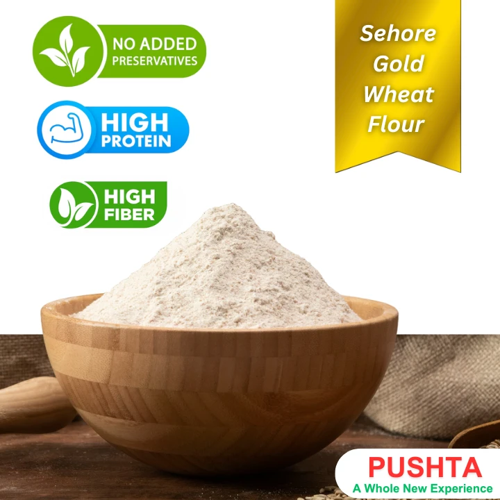 Sehore Gold Wheat Flour | Wheat Flour