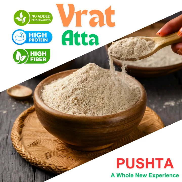 Upwas Bhajani Flour | Fasting Flour